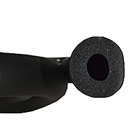 Aislante Termico Para Tubo Insul-Tube, Diametro 3/4 Espesor 1-1/2 Largo 1.8 Metros Aislante Termico Para Tubo Insul-Tube, Diametro 3/4 Espesor 1-1/2 Largo 1.8 Metros