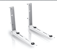Base De Pared Para Condensadora De Minisplit 1, 1.5 Y 2Ton, Medidas 42 X 55 Cluxer - CXACB102 Base De Pared Para Condensadora De Minisplit 1, 1.5 Y 2Ton, Medidas 42 X 55 Cluxer - CXACB102
