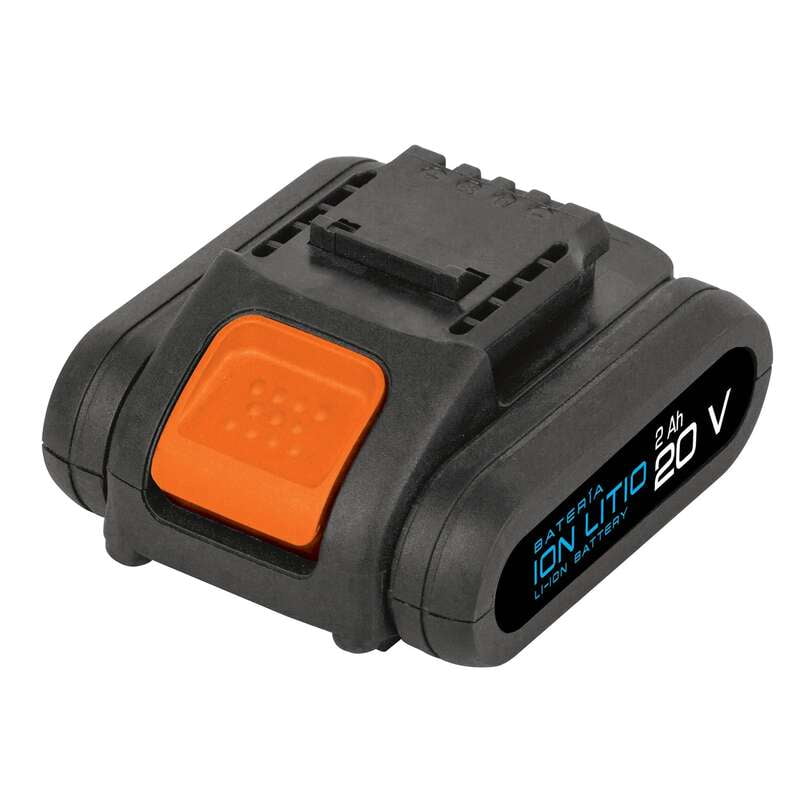 Batería de Litio, 20 V para TALI-20A y ROTI-20A - BAT-20A / 12334 Batería de Litio, 20 V para TALI-20A y ROTI-20A - BAT-20A / 12334