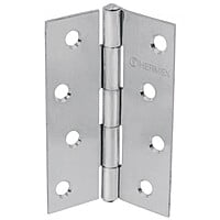 Bisagra rectangular 1', acero inoxidable - BR-104 / 43199 Bisagra rectangular 1', acero inoxidable - BR-104 / 43199