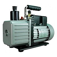 Bomba De Vacio 2 Etapas 1/3 Hp 2.4 Cfm 110/220V / Cluxer - CXBVAIT2B