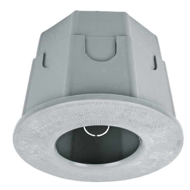 Bote integral de 12 cm, aro interno 8 cm, Volteck - BOIN-1208 / 48370