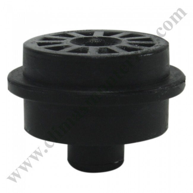Buje Para Turbina De Minisplit 1 Tonelada, Evaporador - 120236 Buje Para Turbina De Minisplit 1 Tonelada, Evaporador - 120236