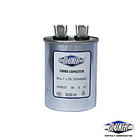 Capacitor De Trabajo, 20Mf, 440Vac +-5%, 50/60Hz / Cluxer - CXC44020 Capacitor De Trabajo, 20Mf, 440Vac +-5%, 50/60Hz / Cluxer - CXC44020