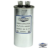 Capacitor De Trabajo, 40Mf, 440Vac +-5%, 50/60Hz / Cluxer - CXC44040 Capacitor De Trabajo, 40Mf, 440Vac +-5%, 50/60Hz / Cluxer - CXC44040