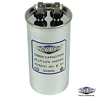 Capacitor De Trabajo, 45Mf, 440Vac +-5%, 50/60Hz / Cluxer - CXC44045 Capacitor De Trabajo, 45Mf, 440Vac +-5%, 50/60Hz / Cluxer - CXC44045