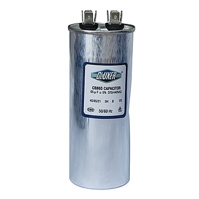 Capacitor De Trabajo 65 Mf / Cluxer - CXC44065