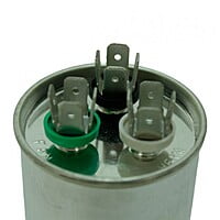 Capacitor Dual 20 5 MFD 440 VAC Capacitor Dual 20 5 MFD 440 VAC