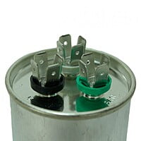 Capacitor Dual 70 5 Mfd 440 Vac - Cd-R70D Capacitor Dual 70 5 Mfd 440 Vac - Cd-R70D