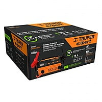 Cargador de baterías, 50 A, 12 volts, Truper Expert - CARBA-50X / 12889