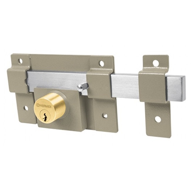 Cerradura de barra libre con 2 llaves estándar - CB-35 / 43500