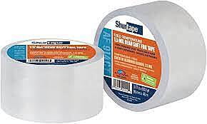 Cinta Adhesiva De Aluminio 2 Pulgadas X 46 Metros 3.4Mil Marca Shurtape Cinta2SAF914