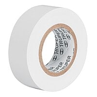 Cinta de aislar de 9 m x 19 mm, blanca, Truper - M-22B / 13515
