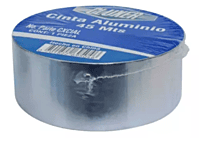 Cinta De Aluminio 2X50X60 Yd / Cluxer - CXCIAL Cinta De Aluminio 2X50X60 Yd / Cluxer - CXCIAL