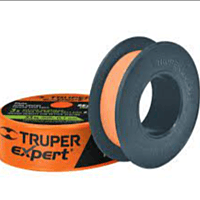 Cinta sella roscas, uso industrial, 13 m, 1/2' - CTF-1/2X13X / 12516