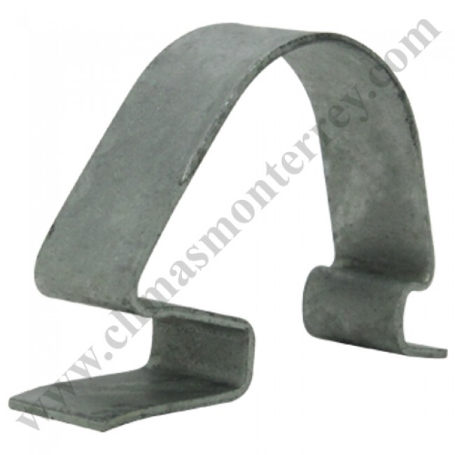 Clip Candado Para Consola De Lavadora - 8312709 Clip Candado Para Consola De Lavadora - 8312709