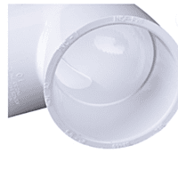 Codo 90° de PVC, 1-1/4' - PVC-564 / 45523