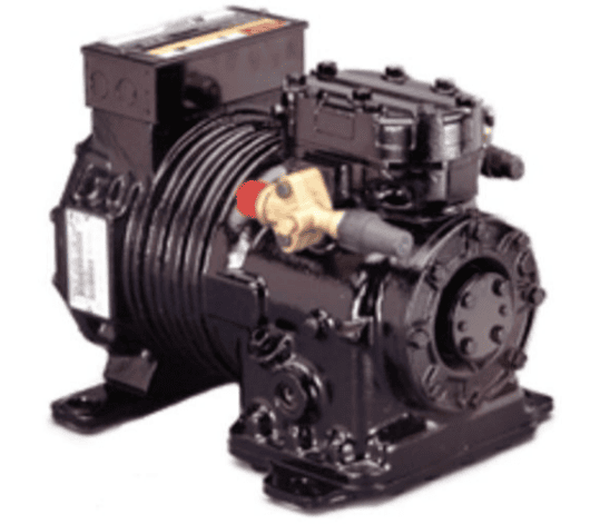 Compresor Copeland Copelametric, Temperatura Media, Btus 6,470,Eer 4.6, 208-230/3/60, R22, Hp 2, Cfh 441 - Eava-0210-Tac-200 Compresor Copeland Copelametric, Temperatura Media, Btus 6,470,Eer 4.6, 208-230/3/60, R22, Hp 2, Cfh 441 - Eava-0210-Tac-200