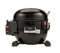 Compresor Copeland Hermetico Serie A Baja Temperatura Btus 984, Eer 2.6, 115/1/60, 404A, Hp 1/3 Cfh 65 - Afe11C3E-Iaa-201