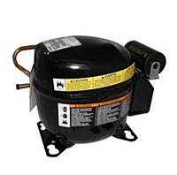 Compresor Copeland Hermetico Serie A Baja Temperatura Btus 984, Eer 2.6, 115/1/60, 404A, Hp 1/3 Cfh 65 - Afe11C3E-Iaa-201