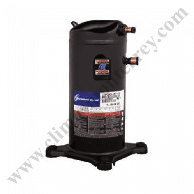 Compresor Copeland Scroll Zp Btus 123,000, 460/3/60, 410A, Hp 10.0, Cfh 842 - Zp120Kce-Tfd-965