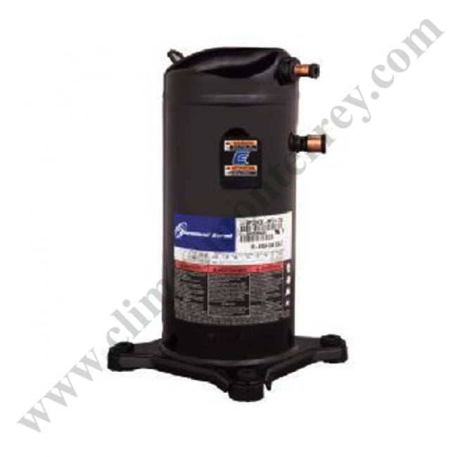 Compresor Copeland Scroll Zp Btus 155,000, 200-230/3/60, 410A, Hp 13.0, Cfh 1,060 - Zp154Kce-Te5-950