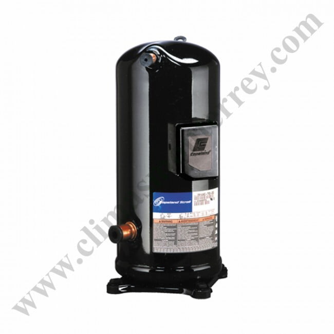 Compresor Copeland Scroll Zr Btus 25,300, 460/3/60 , 407C, Hp 2, Cfh 253, R-22, Tipo Soldar - Zr25K5-Tfd-622