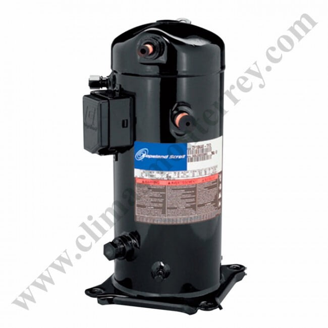 Compresor Copeland Sroll Zf, Media Y Baja Temperatura, 208-230/1/60, Hp 2.5 Cfh 311 - Zf08K4E-Pfv-551 Compresor Copeland Sroll Zf, Media Y Baja Temperatura, 208-230/1/60, Hp 2.5 Cfh 311 - Zf08K4E-Pfv-551