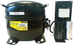 Compresor Danfoss 3/4 Hp Pesado, 220V, R-134A, Sc21G - 104G8140 Compresor Danfoss 3/4 Hp Pesado, 220V, R-134A, Sc21G - 104G8140