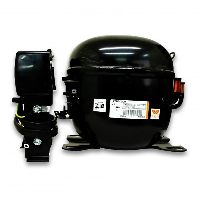 Compresor Embraco 1Hp 110V R-404 (Para Kosca) - J2178Kg Compresor Embraco 1Hp 110V R-404 (Para Kosca) - J2178Kg