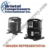 Compresor Modelo H2Eb , H23A & H29B Reciprocantes R-22 Aire Acondicionado 230/1/60 Hz 35 X 440 10.2 - H29B35Uabca