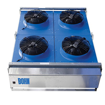 Condensador Remoto Enf. Por Aire, De 10App 4 Ventiladores 710Mm/6Polos, 208-230/3/60-Bnhd04A021-Cbx0
