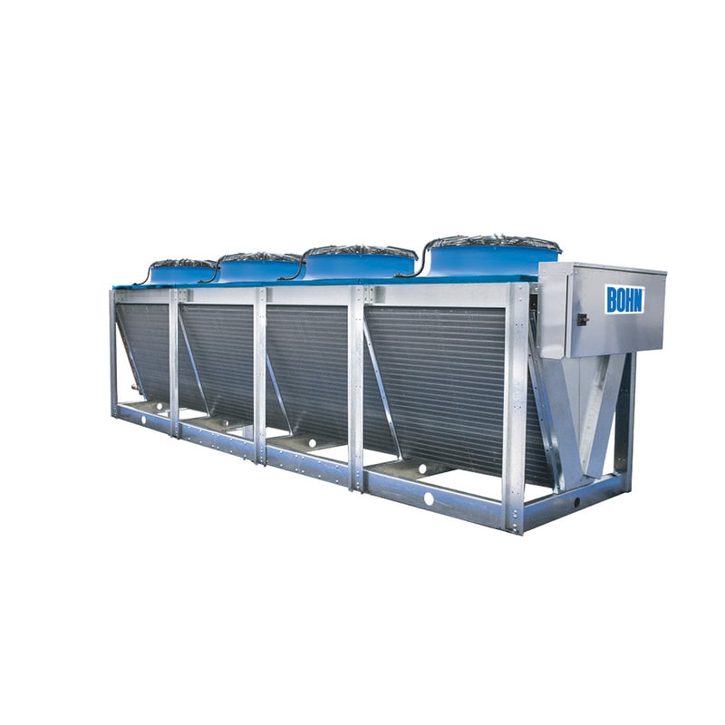 Condensador Remoto Enf. Por Aire, De 10App 4 Ventiladores 800Mm/8Polos, 460/3/60
