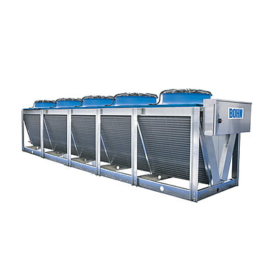 Condensador Remoto Enf. Por Aire, De 10App 5 Ventiladores 800Mm/8Polos, 460/3/60