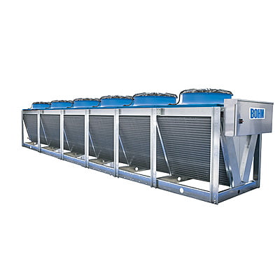 Condensador Remoto Enf. Por Aire, De 10App 6 Ventiladores 800Mm/6Polos, 208-230/3/60 - Bvhs06A087-Cbx0