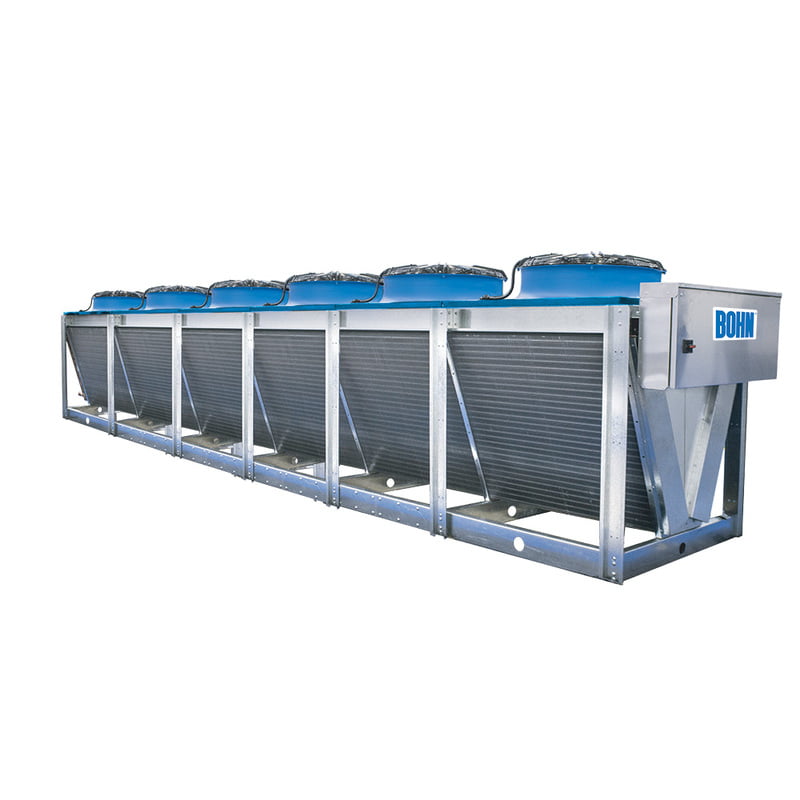 Condensador Remoto Enf. Por Aire, De 10App 6 Ventiladores 800Mm/8Polos, 208-230/3/60 - Bvqs06A069-Cbx0 Condensador Remoto Enf. Por Aire, De 10App 6 Ventiladores 800Mm/8Polos, 208-230/3/60 - Bvqs06A069-Cbx0