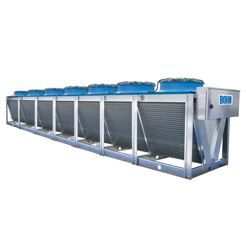 Condensador Remoto Enf. Por Aire, De 10App 7 Ventiladores 800Mm/8Polos, 208-230/3/60 Condensador Remoto Enf. Por Aire, De 10App 7 Ventiladores 800Mm/8Polos, 208-230/3/60