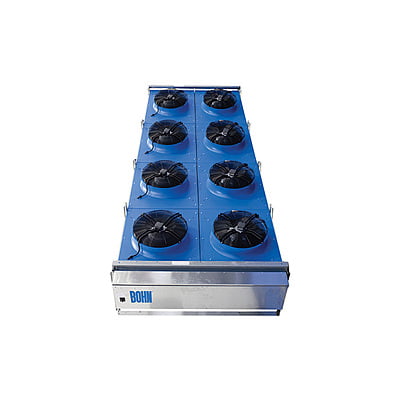 Condensador Remoto Enf. Por Aire, De 10App 8 Ventiladores 710Mm/6Polos, 208-230/3/60-Bnhd08A068-Cbx0