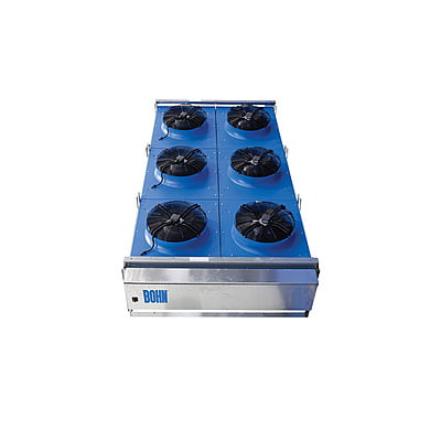 Condensador Remoto Enf. Por Aire, De 10App 6 Ventiladores 710Mm/6Polos, 208-230/3/60-Bnhs06A053-Cbx0