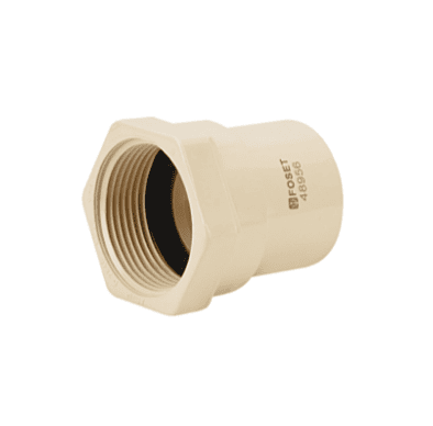 Conector hembra CPVC 1-1/4' - CPVC-604 / 48956