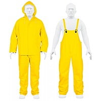 Conjunto impermeable, talla chica, PVC - TRA-PRO-S / 14417 Conjunto impermeable, talla chica, PVC - TRA-PRO-S / 14417