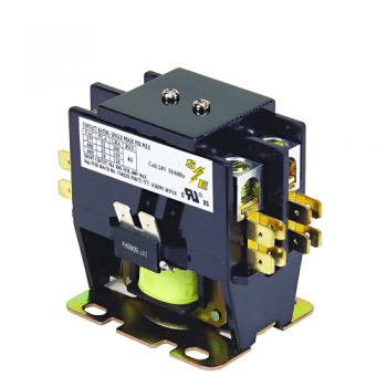 Contactor 2 Polos, 20 Amps, Coil 220 V, Resistencia Amps 25 - Se2702M Contactor 2 Polos, 20 Amps, Coil 220 V, Resistencia Amps 25 - Se2702M