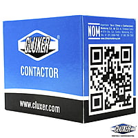 Contactor 3 Polos, 20Amps, Bobina 208-240Vac, 50/60Hz, Cluxer - Cxc3P20A220 Contactor 3 Polos, 20Amps, Bobina 208-240Vac, 50/60Hz, Cluxer - Cxc3P20A220