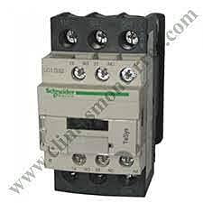 Contactor Schneider 50 Amp, 600V Bobina 24 Vca - Lc1D32