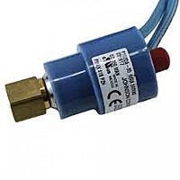 Control de Baja Presión Conexión Rápida, Abre a 350 psig, Reset Manual Johnson Controls P100DA-35C Control de Baja Presión Conexión Rápida, Abre a 350 psig, Reset Manual Johnson Controls P100DA-35C