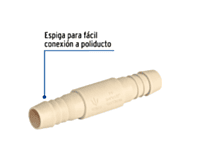 Cople inserción, 1' - CM-264 / 48555