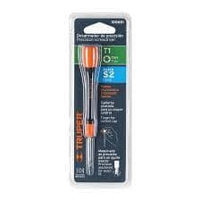 Desarmador de precisión punta torx T1 mango ergonómico 100681 Desarmador de precisión punta torx T1 mango ergonómico 100681