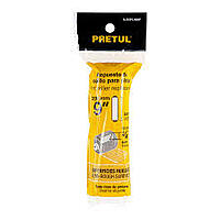 Felpa para rodillo, 9 x 3/4', superficies rugosas, Pretul, 28043 - R-ROPI-920P