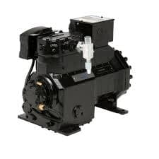Compresor Copeland Discus 3D, Temperatura Baja, Btus 37,500, EER 5.0, 208-230/3/60, R22, HP 10, CFH 2,127 - 3DS3F46KE-TFC-C00 Compresor Copeland Discus 3D, Temperatura Baja, Btus 37,500, EER 5.0, 208-230/3/60, R22, HP 10, CFH 2,127 - 3DS3F46KE-TFC-C00