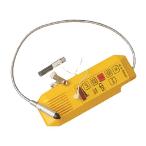 Detector De Fugas Electronico 10 Niveles Alarma 100 Tonos Gases Cfcs Hcfcs Hfcs - Ls-790B
